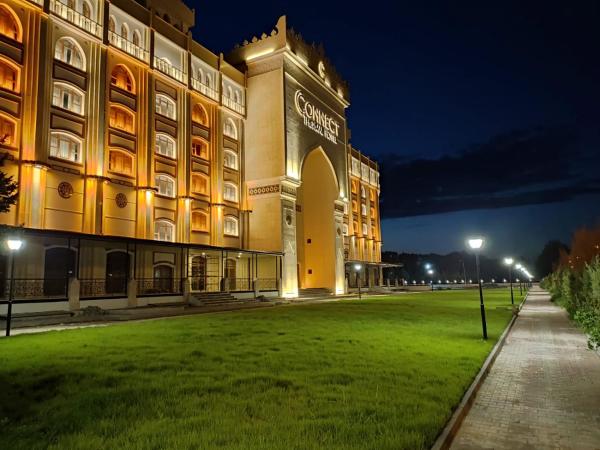 Kuvassa näkyy kohde CONNECT THERMAL HOTEL, joka sijaitsee kaupungissa Ankara.