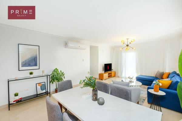 Στη φωτογραφία φαίνεται το αντικείμενο Prime Select Sheraton που βρίσκεται στην πόλη Κάιρο.