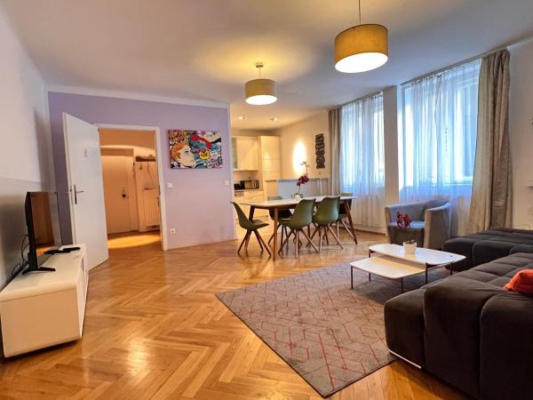 Exclusive Apartment Center Vienna, Vienna