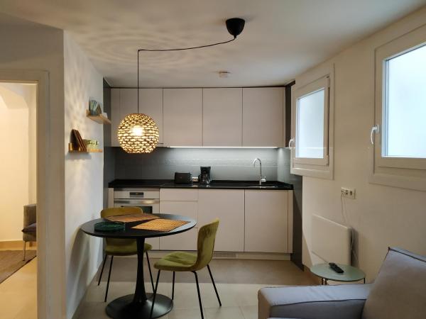 På billedet ses objektet Iturri Apartment Old Town beliggende i byen Bilbao.