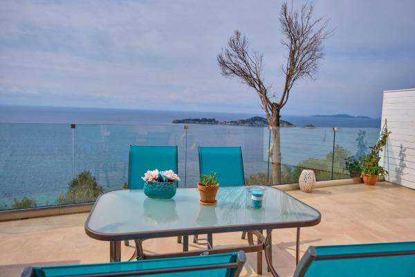 Villa Meli Afionas Corfu - Corfu