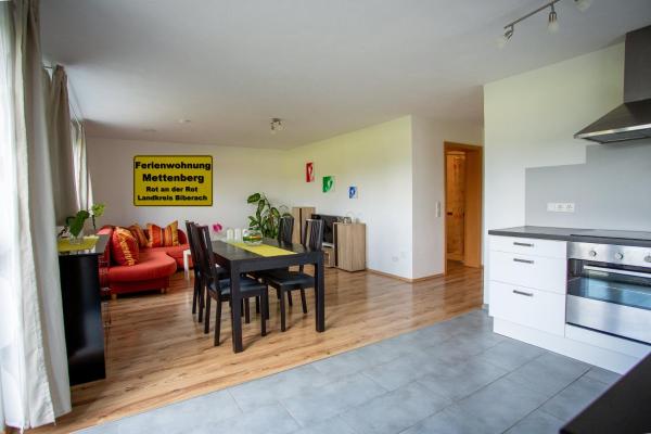 Ferienwohnung Mettenberg - Ochsenhausen