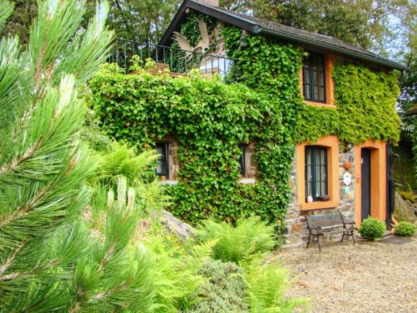 På bilden syns Gîte La Petite Francorchamps Ardennaise som ligger i staden Recht.