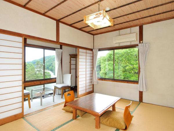 写真にはTateda市にあるKami - Hotel / Vacation STAY 15951が写っています。