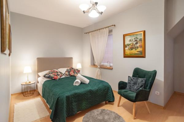 Apartament Pod Aniołem Zakopane Apartzakop - Zakopane