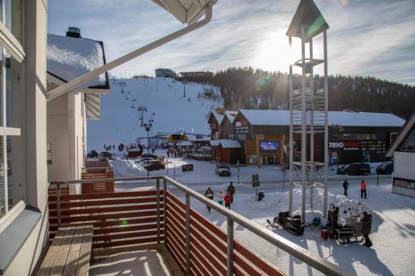 Ski Center Alpine Houses A4 - Lappland
