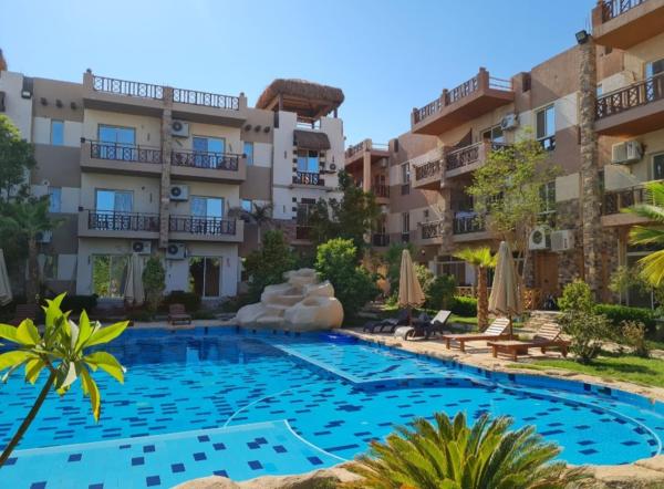 1 Bedroom Appartment In Jungle Club House Nr B 13 - Hurghada