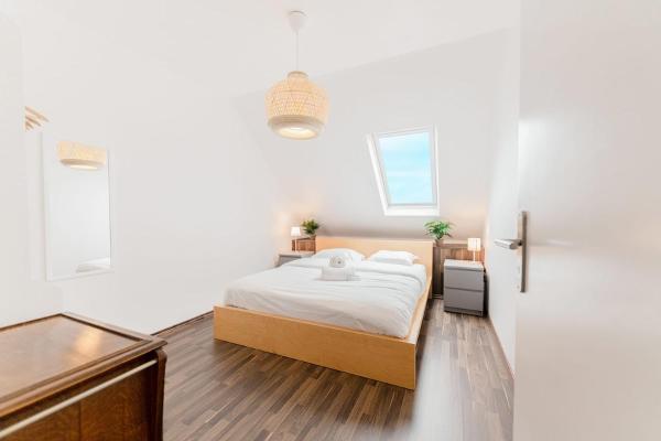 Stylish Apartments in Vibrant Bonnevoie, Lucemburk