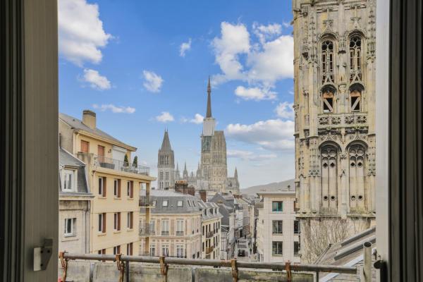 Urban Style Hotel De L'europe - Rouen