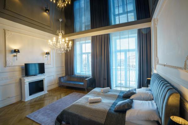 A la foto es mostra l'objecte Prestige Apartment Rynek Kielce situat a la ciutat de Kielce.