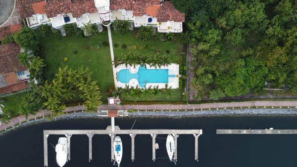A la foto es mostra l'objecte Villa KaiKai Marina Ixtapa situat a la ciutat de Ixtapa.