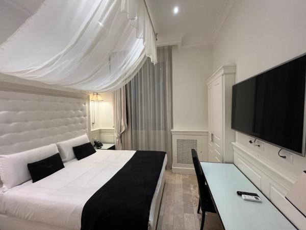 Hotel Dei Quiriti Suite