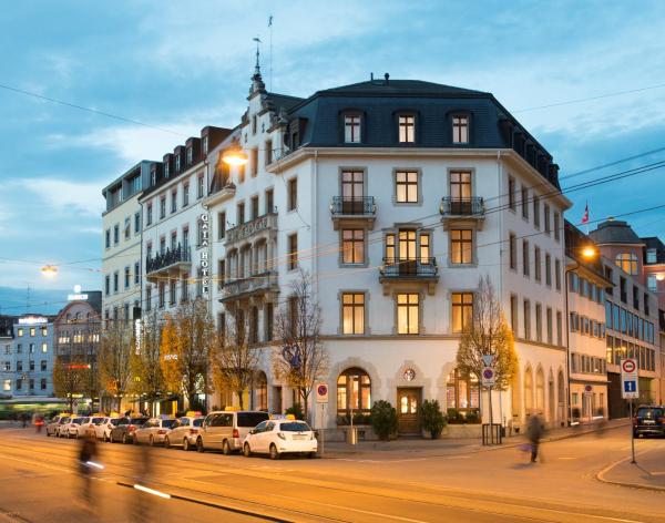 GAIA Hotel Basel - the sustainable 4 star hotel, Bâle