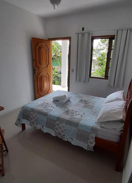 Na zdjęciu widoczny jest obiekt Ilha Suites - Vila do Abraão położony w mieście Abraão.