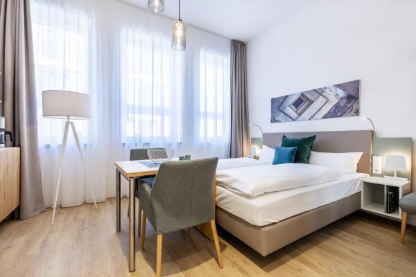 Ferienapartments Am Krusespeicher Ferienapartments Am Krusespeicher 3-28 - Wismar