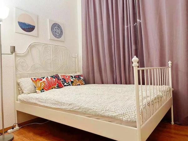 A la foto es mostra l'objecte Familienfreundliches Apartment im Zentrum für Geschäftsreisen und privat situat a la ciutat de Dresden.