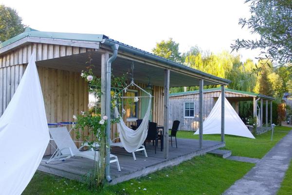 Holiday Home On The Backwaters, Lütow - Lassan