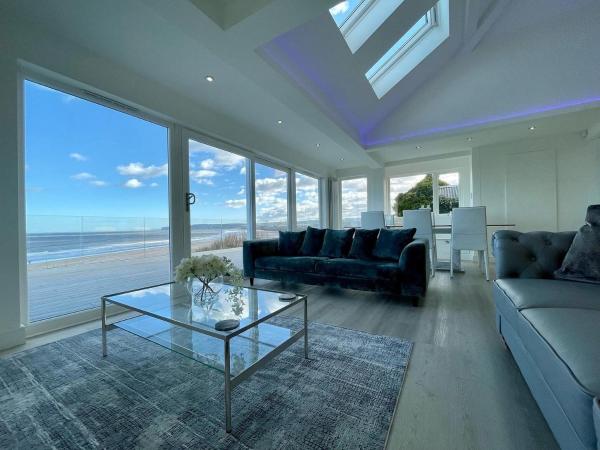 Nella foto è visibile l'oggetto Filey Beach House situato nella città di Filey.