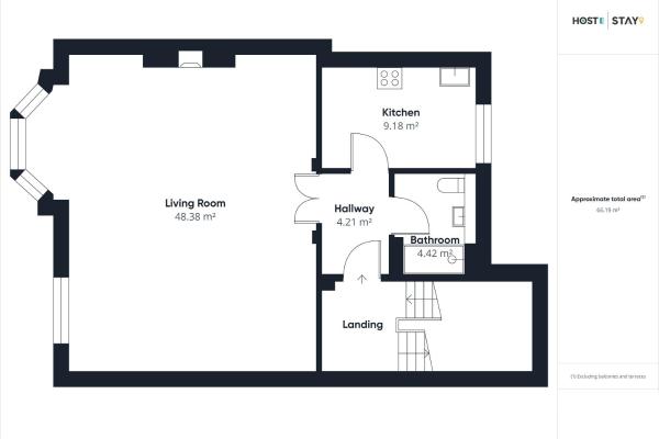Foto 6: Host & Stay - Milton Street Apartments
