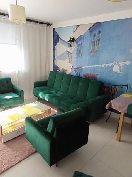 A la foto es mostra l'objecte Apartament Anita situat a la ciutat de Mielec.