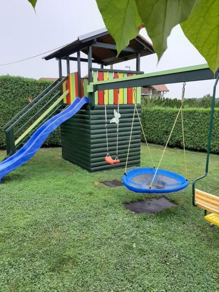 Apartmaji Tisa, Moravske Toplice