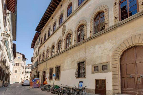 Florentine style apartment, Florencja