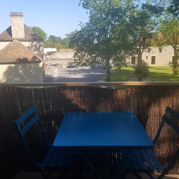 På bildet vises objektet Les gîtes équestre de ninon som ligger i byen Vimont.