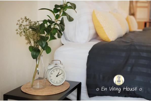 EnVieng House(อองเวียงเฮ้าส์): CM old city, Wat Phrasing, Čiang Mai