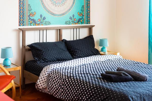 A la foto es mostra l'objecte Old Town Cozy Apartment - University Square - Central Location situat a la ciutat de Bucarest.