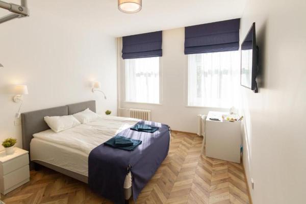 A la foto es mostra l'objecte HOT SPOT Vilnius Apartments! situat a la ciutat de Vílnius.