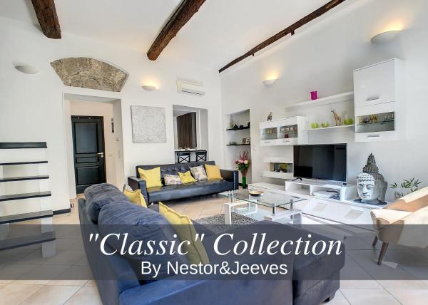 A la foto es mostra l'objecte Nestor&Jeeves - ZEN - Central - Very close beaches situat a la ciutat de Niça.