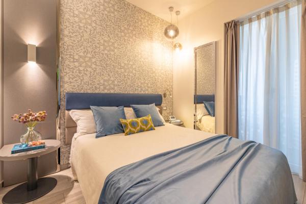 Φωτογραφία 9: Romagna Suite Hotel