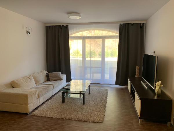 A la foto es mostra l'objecte Apartmán SOŇA situat a la ciutat de Tale.