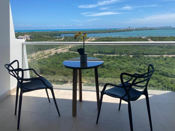 Condominio Cancún malecón, Cancún