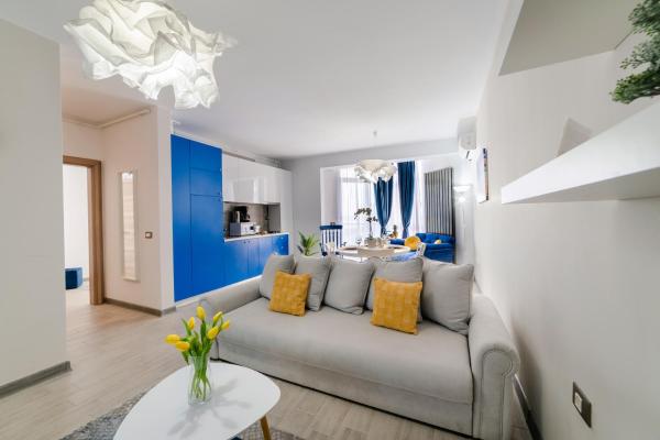 Iriny Apartment Spa&Pool by Alezzi Beach Resort, Mamaia Nord – Năvodari
