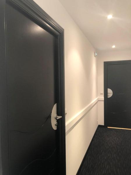 Apartament z widokiem na morze — 38 m², wariant 1 - Villa 418