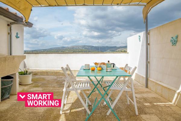 A la foto es mostra l'objecte Casa Keller con Terrazza by Wonderful Italy situat a la ciutat de Noto.