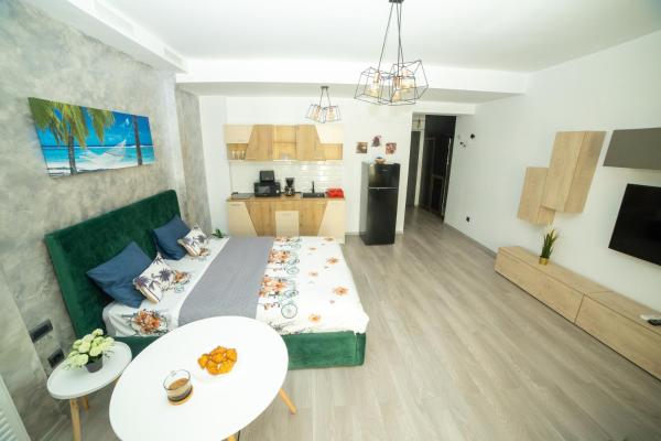 Фотография 5: Studio 60 By The Beach Mamaia, FREE PARKING Casa del Mar