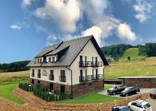 J-h Apartmány Horský Resort Buková Hora - 100 M Od Lanovky - Czechia