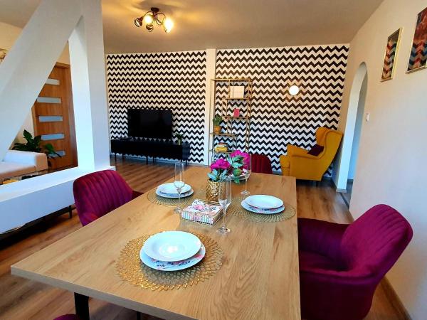 Apartmán Frida, Nová Baňa