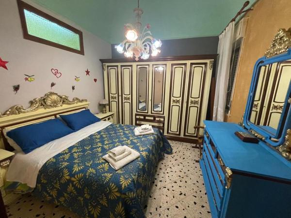 Big Mom House, Palermo