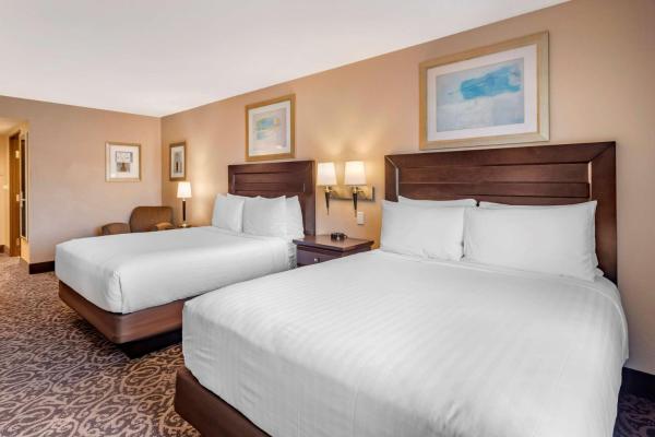 Op de foto is het object Best Western Plus Las Vegas South Henderson te zien, gelegen in de stad Las Vegas.