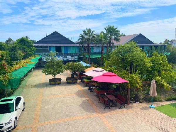 Khách Sạn Vườn Cau & Khu Vui Chơi Giải Trí Sala - Tây Ninh