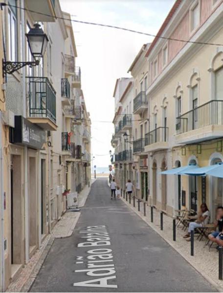 A la foto es mostra l'objecte Appartement Nazaré - ALDA DO MAR situat a la ciutat de Nazaré.