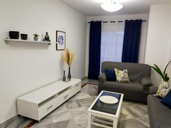 Apartamento Amplio, Séneca 1a Junto Al Centro - Málaga