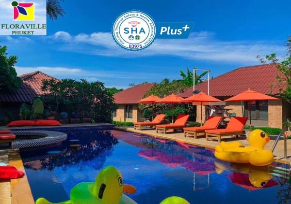 The Fusion Resort Hotel - Phuket, Thailand
