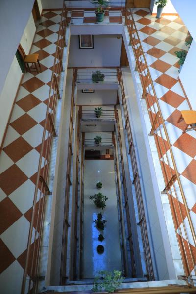 Auf dem Foto ist das Objekt Victoria Hotel Apartment in der Stadt Addis Abeba zu sehen.