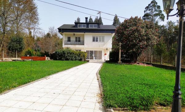 Finca Segade - La Estrada