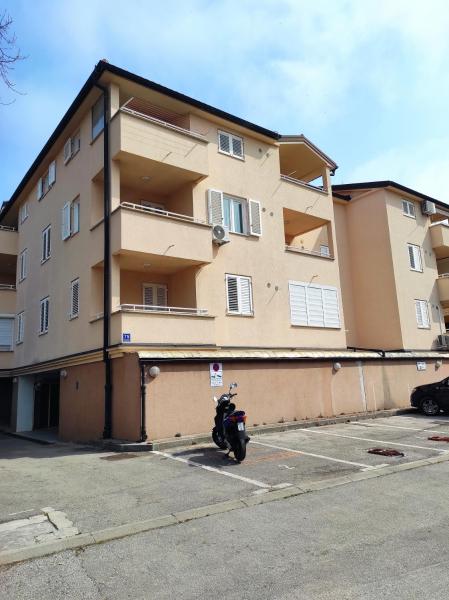 Apartman Izabela 5g - Premantura