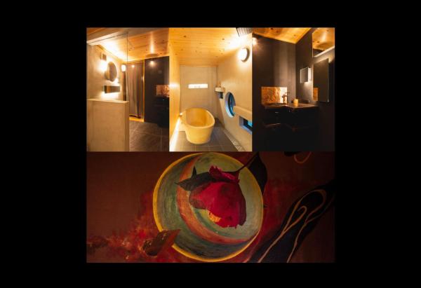 A la foto es mostra l'objecte Higurashi - Vacation STAY 07484v situat a la ciutat de Fushimi.